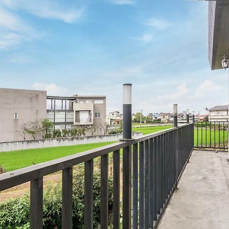 Zomu Yilan Minsu Apartment Exterior foto