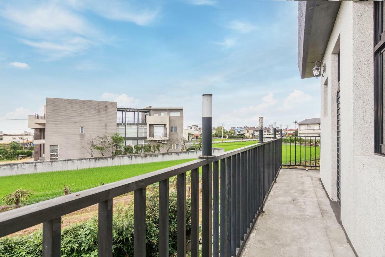 Zomu Yilan Minsu Apartment Exterior foto