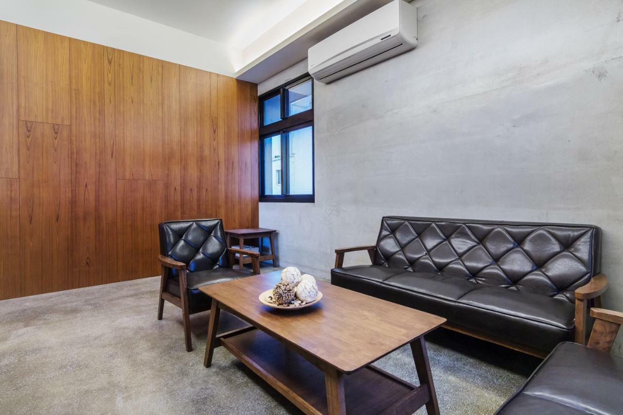 Zomu Yilan Minsu Apartment Exterior foto