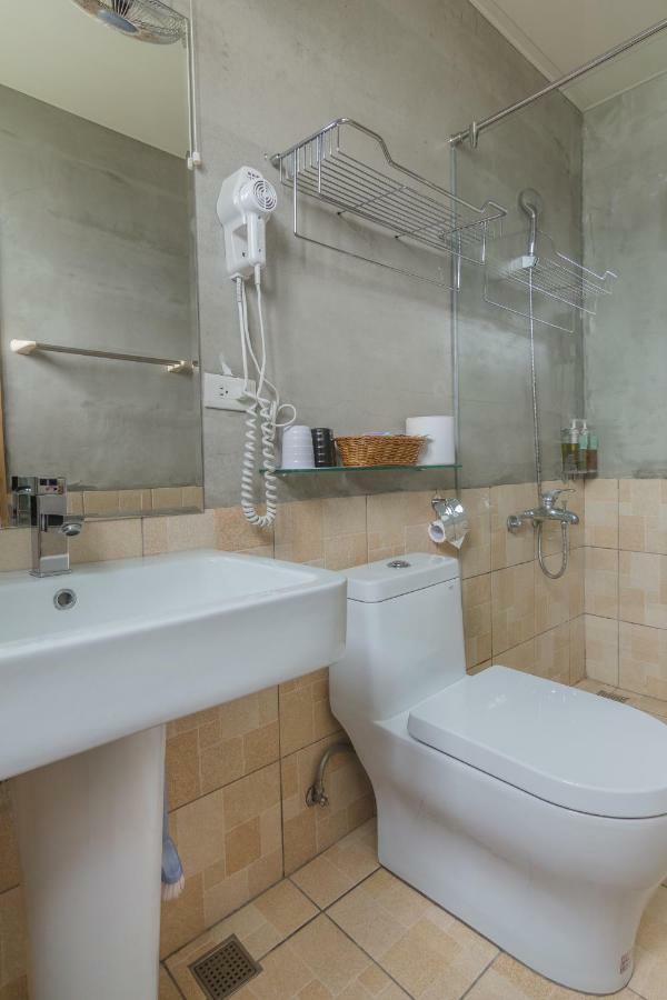 Zomu Yilan Minsu Apartment Exterior foto