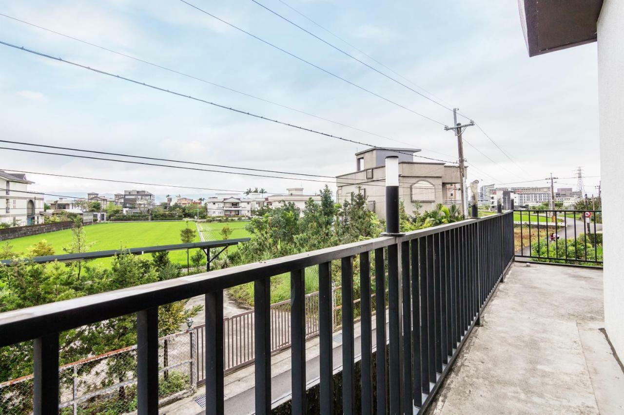 Zomu Yilan Minsu Apartment Exterior foto