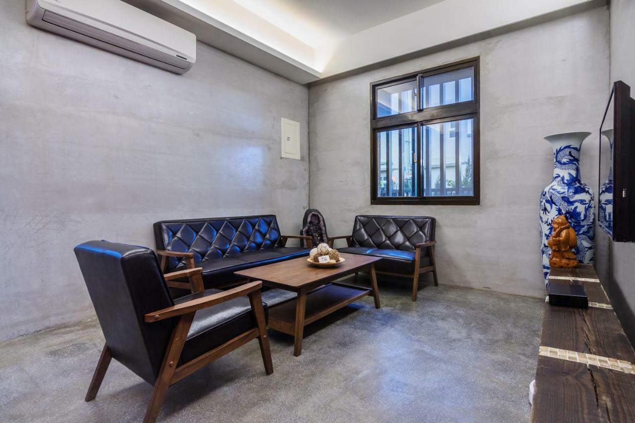 Zomu Yilan Minsu Apartment Exterior foto